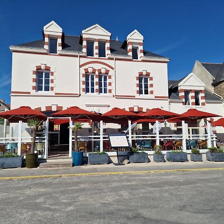 Hotel Ker Lehn Piriac-sur-Mer Exterior photo