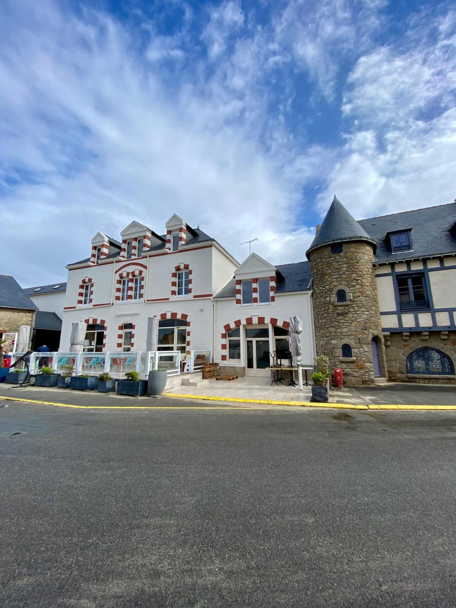 Hotel Ker Lehn Piriac-sur-Mer Exterior photo