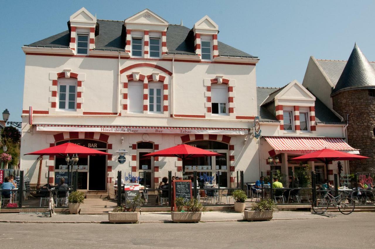Hotel Ker Lehn Piriac-sur-Mer Exterior photo